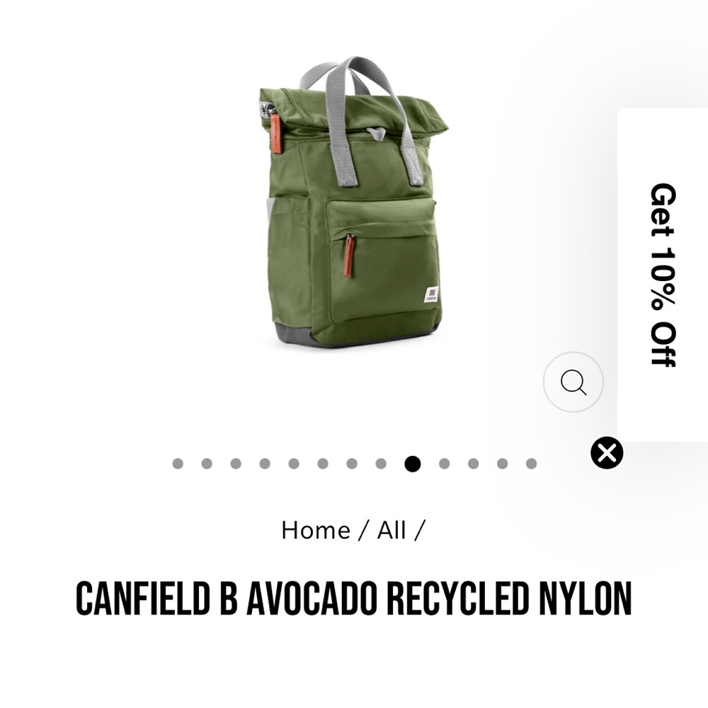 ORI Laptop Backpack